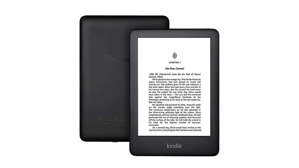 Kindle won't open book