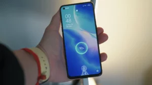 Battery draining while charging Android