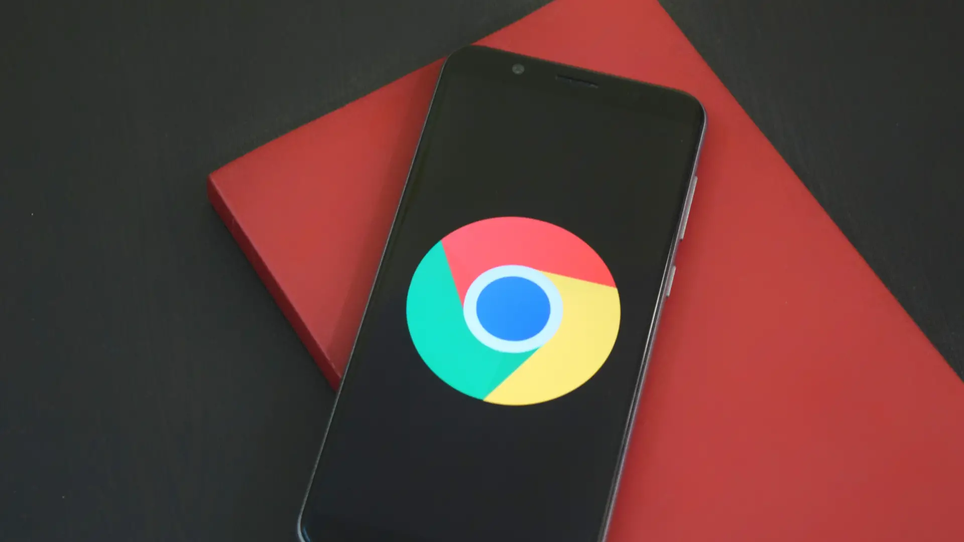 How to fullscreen chrome Android