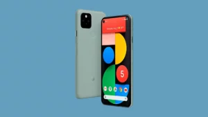 Google Pixel 5 network issues