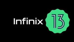 Infinix Android 13 update