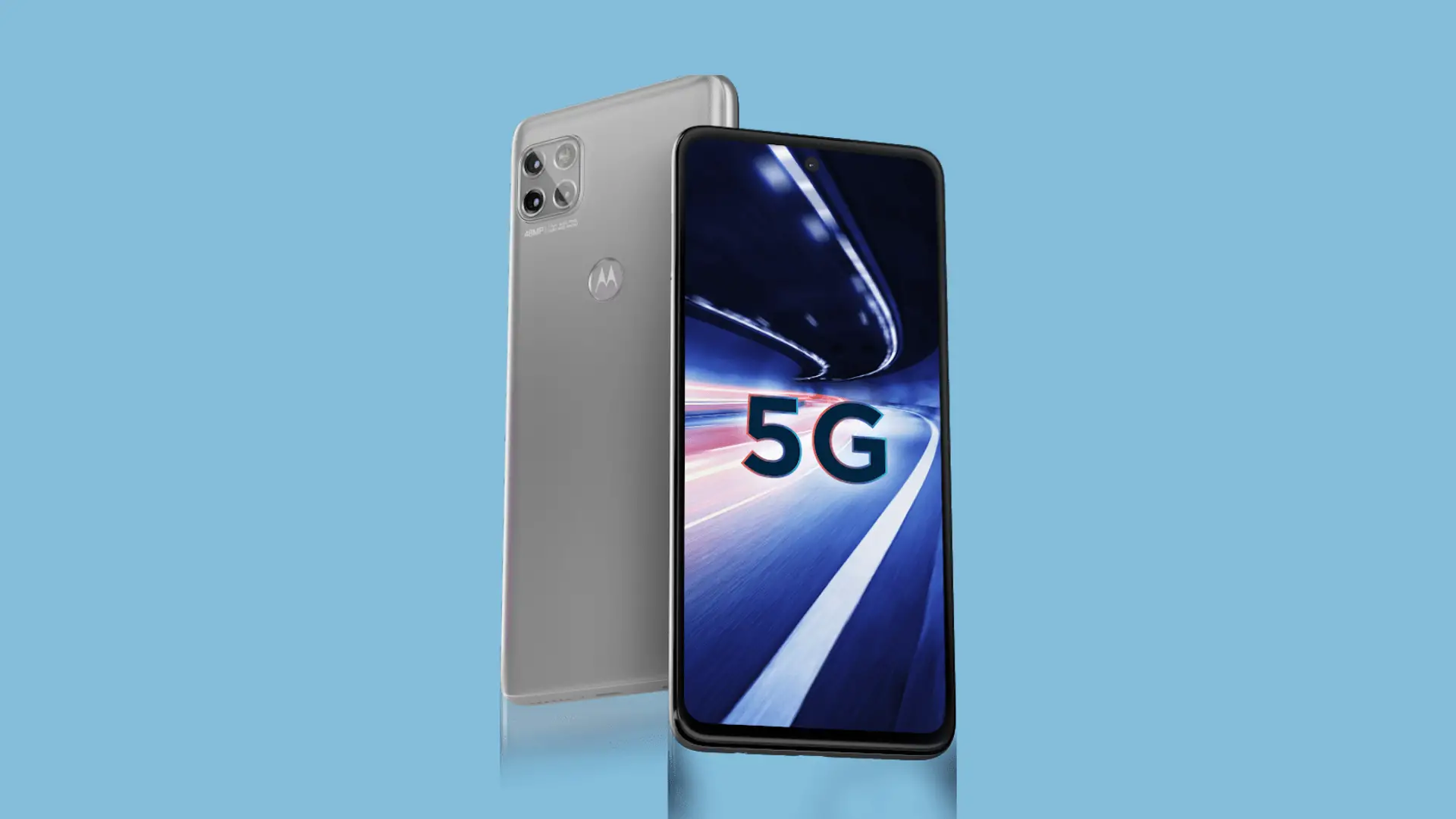 Motorola One 5G Ace Android 12 update