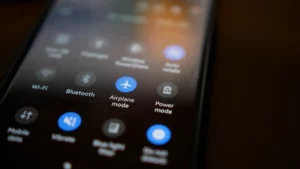 How to check WiFi password in OnePlus phone