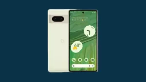 Google Pixel 7 Bluetooth issues