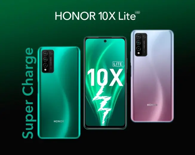Honor 10X Lite launches with 48MP quad cameras, Kirin 710 SoC and 5,000mAh battery