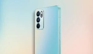 Oppo Reno 6 Pro 5G Android 12