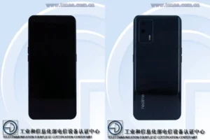 Realme RMX3357 TENAA