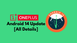 OnePlus OxygenOS 14 update
