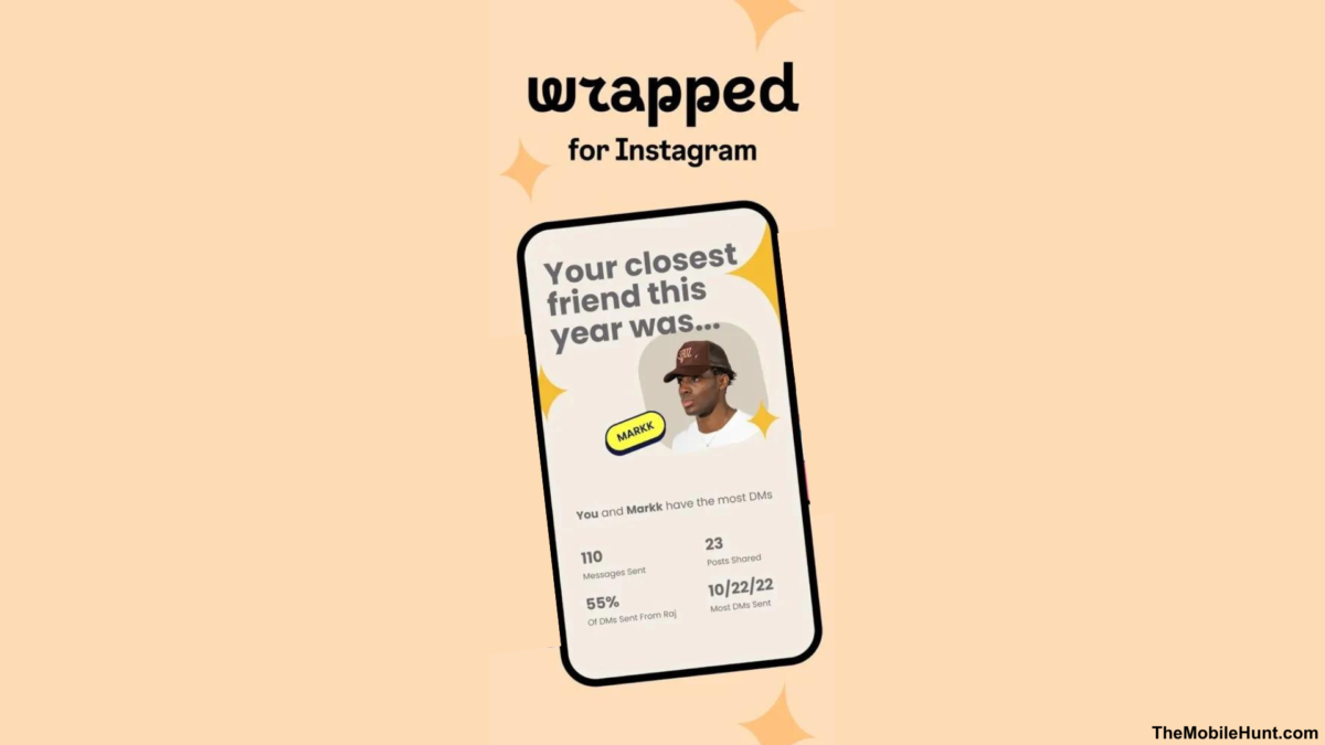 IG Wrapped Android