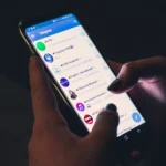 How to delete telegram account without phone number