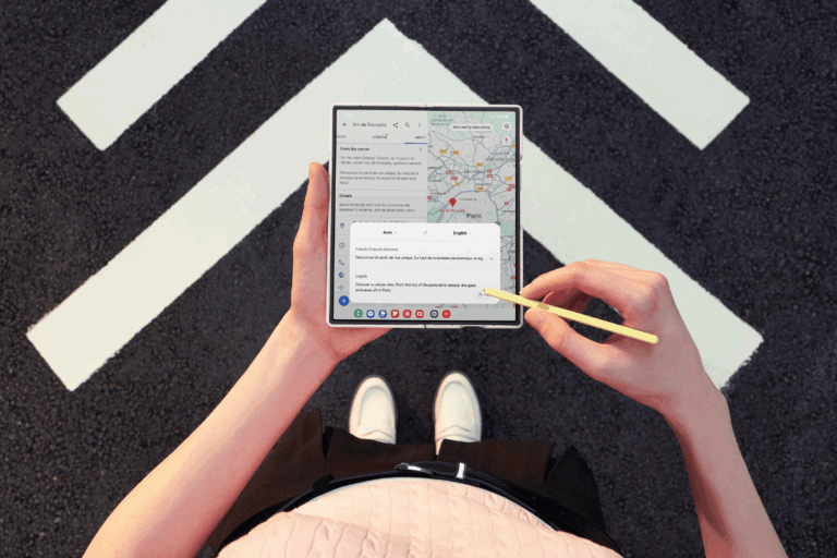 Samsung Galaxy Z Fold 6