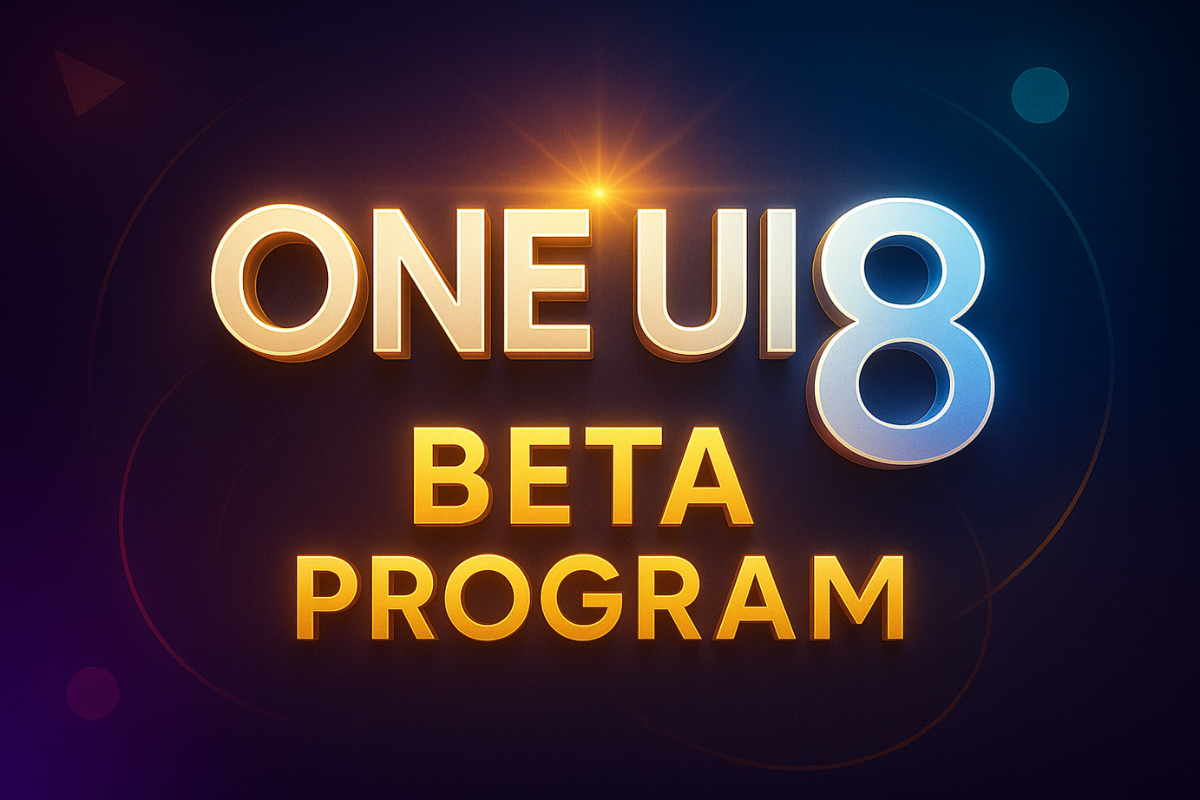 Samsung One UI 8 beta program