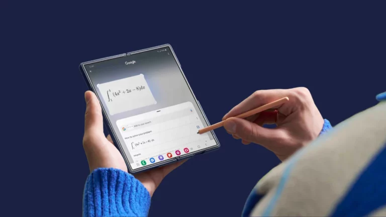 Samsung Galaxy Z Fold 6