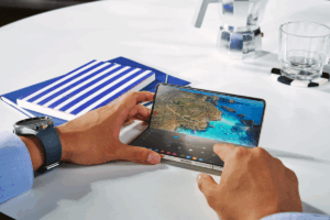 Samsung Galaxy Z Fold 5