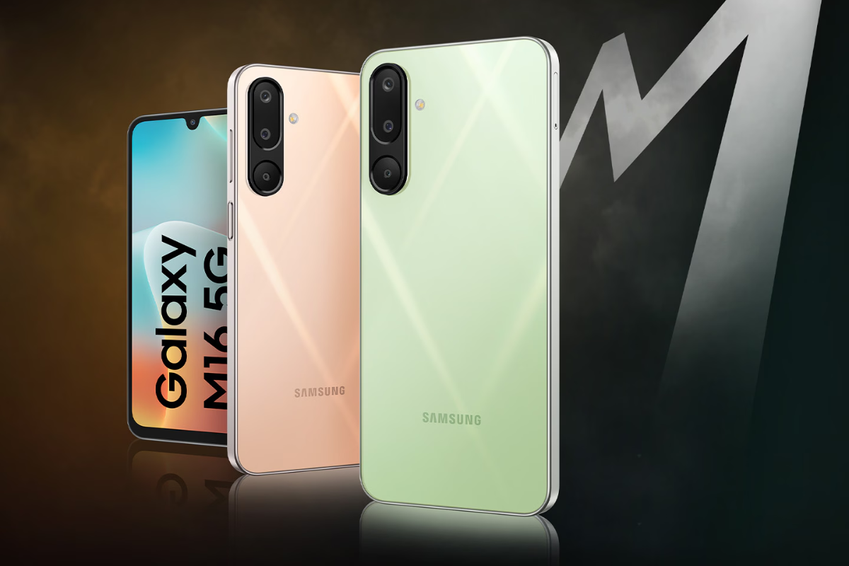 Galaxy M16 5G One UI 8 update