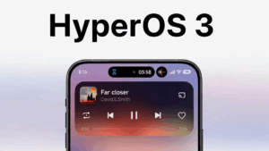 HyperOS 3 beta update rollout