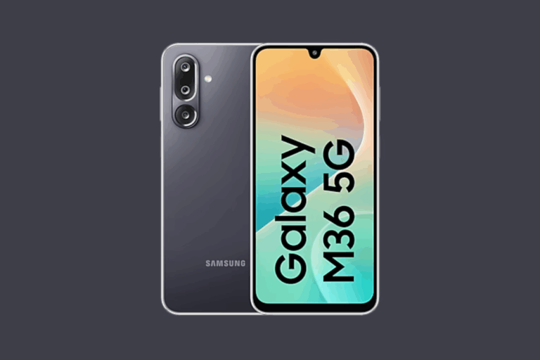 Samsung Galaxy M36 5G