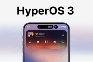 Xiaomi HyperOS 3 update