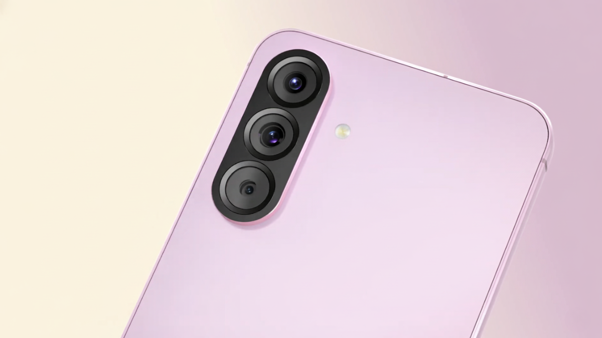 Samsung Galaxy smartphone