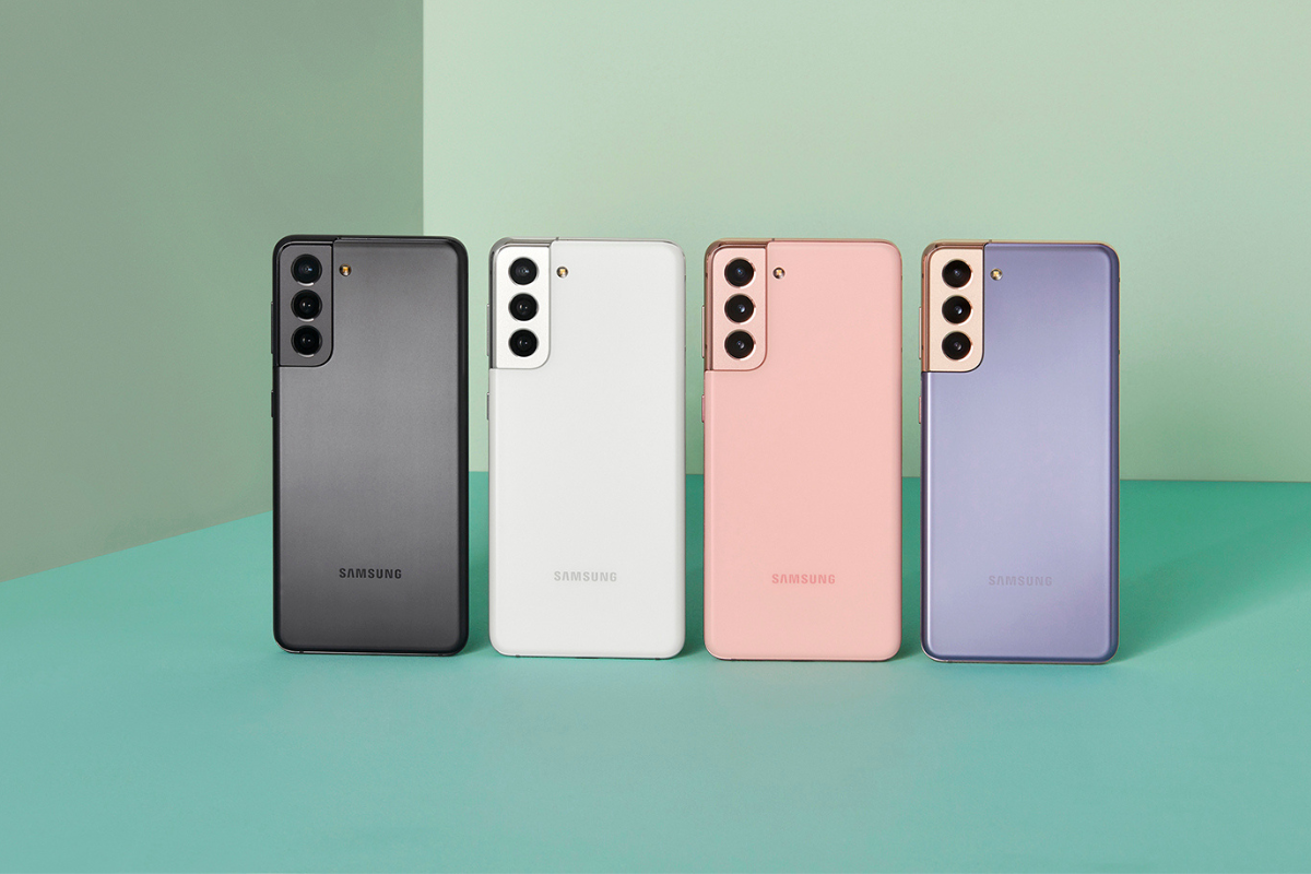Samsung Galaxy S21 series