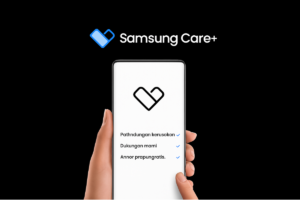 Samsung Care Plus update