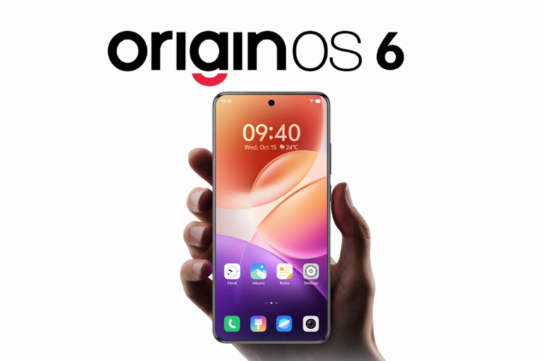 Vivo OriginOS 6 update