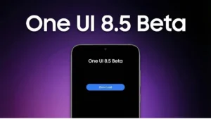 Galaxy S25 One UI 8.5 beta 7