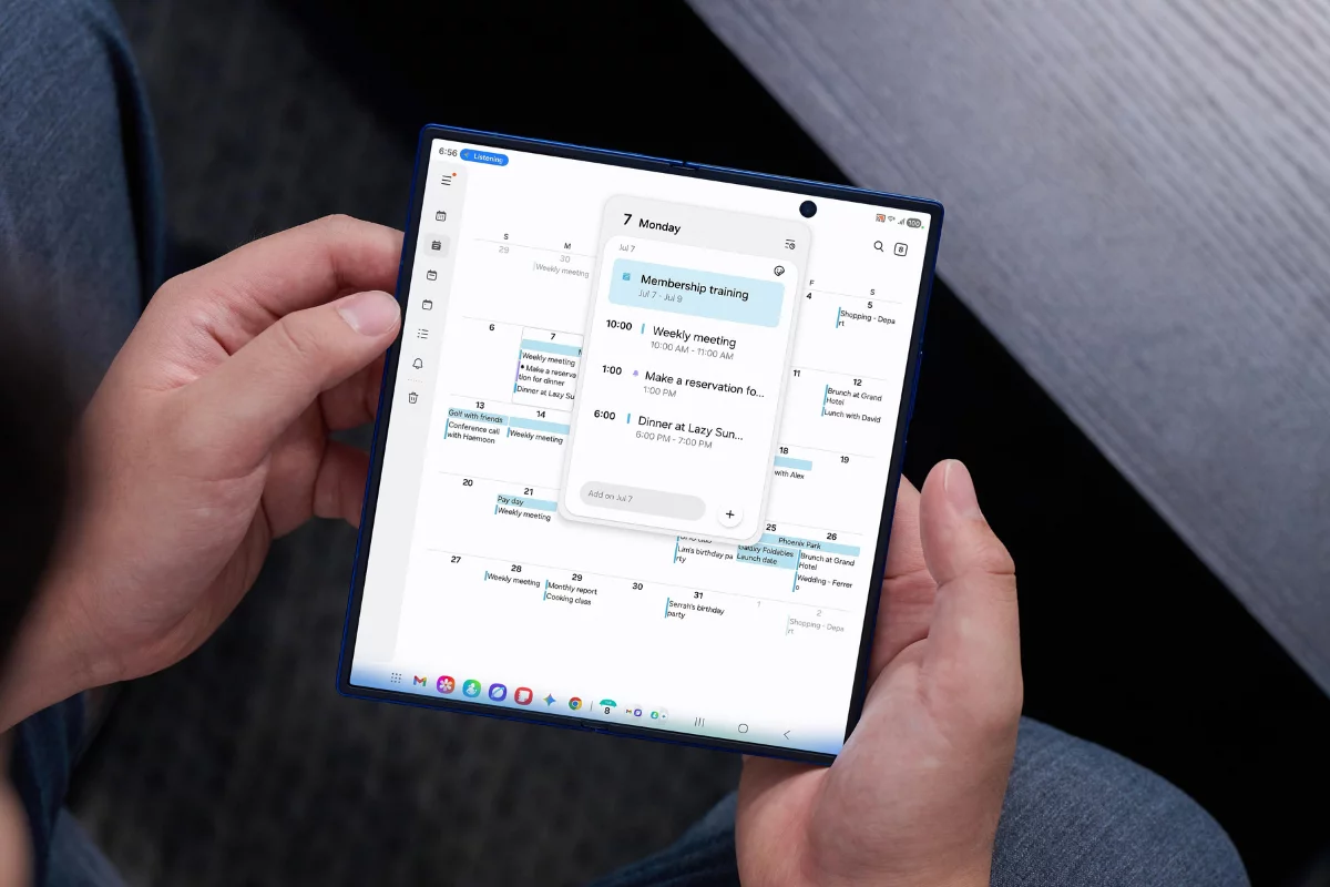 Samsung One UI 9 testing