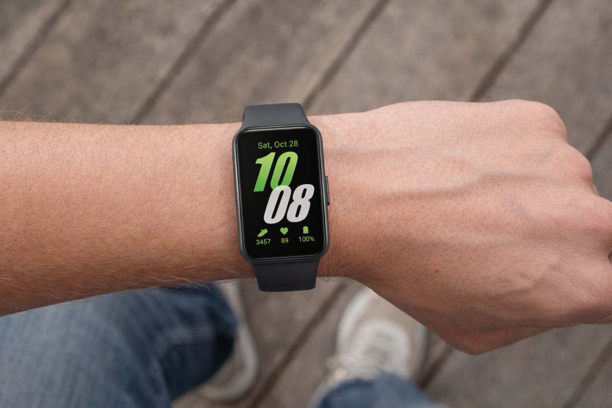 Samsung Galaxy Fit 3