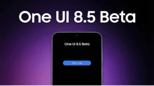 Samsung One UI 8.5 beta 4 update