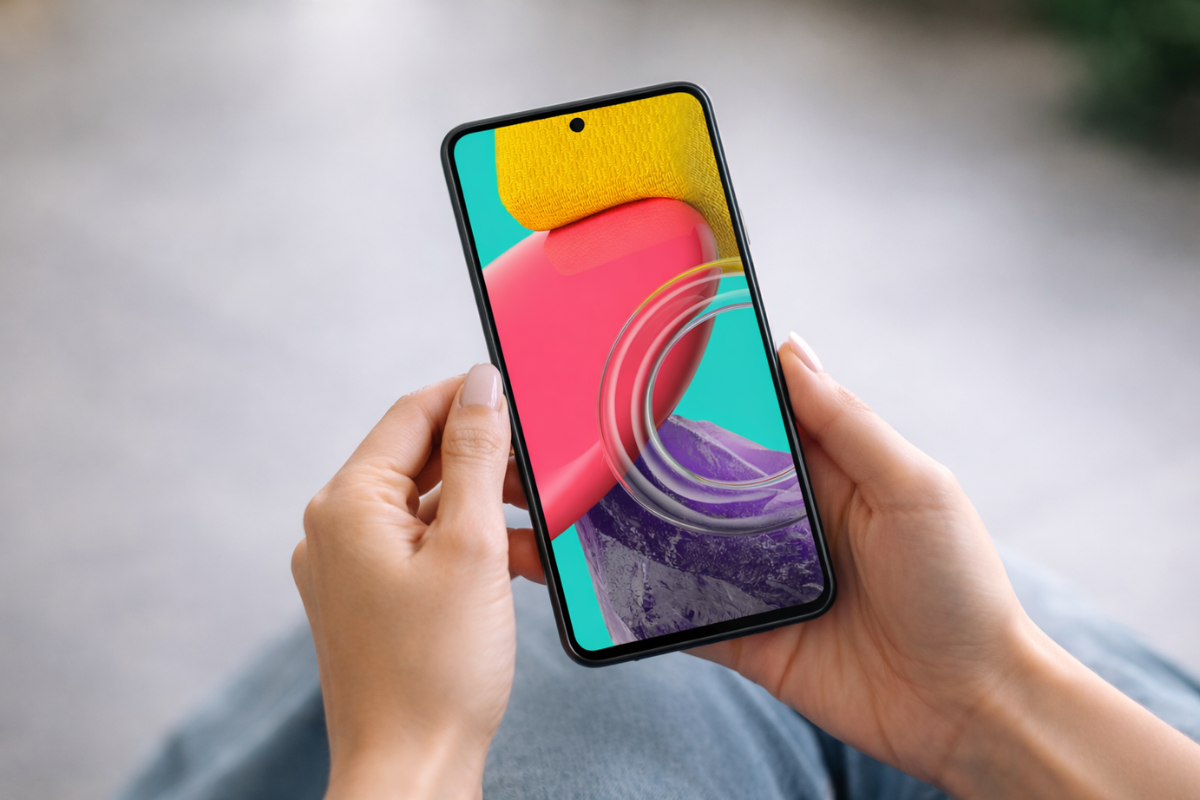 Galaxy M53 February 2026 security update