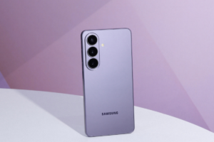 Samsung Galaxy S26 first software update