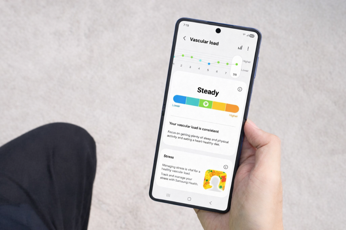 Samsung Galaxy Z Flip 7
