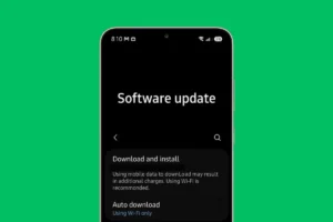 Samsung March 2026 security update device list