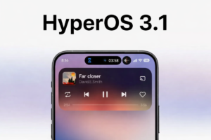 Xiaomi HyperOS 3.1 rollout schedule
