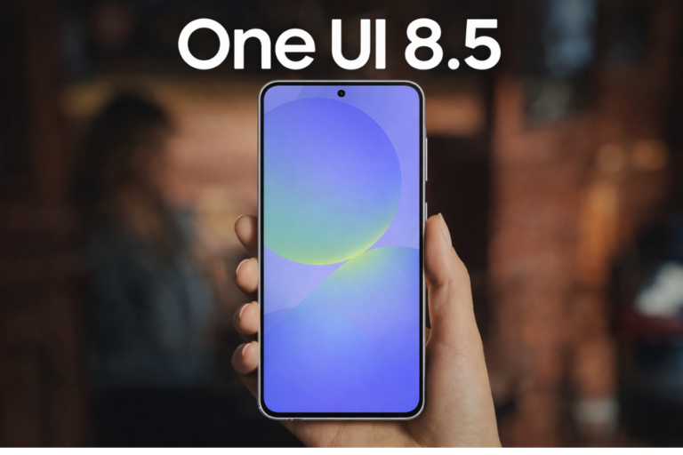 Galaxy A36 One UI 8.5