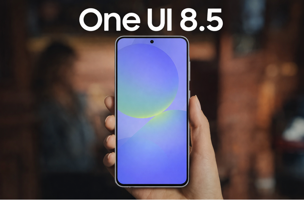 Galaxy A36 One UI 8.5