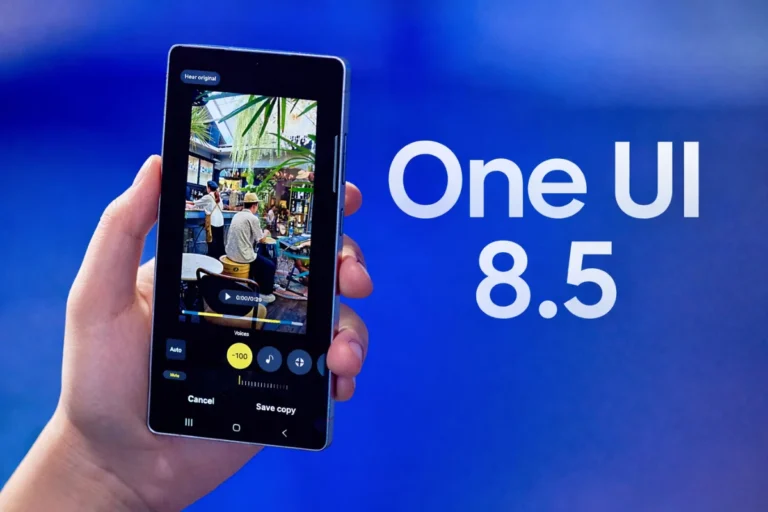 One UI 8.5 beta eligible devices list