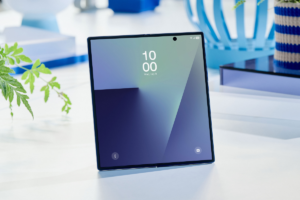 Galaxy Z Fold 7 update