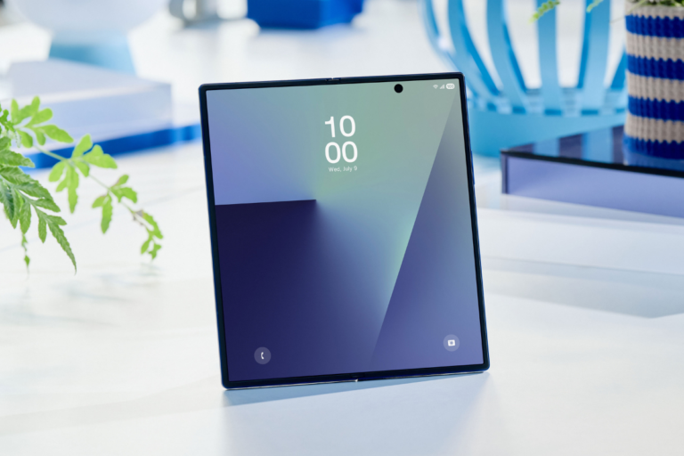 Galaxy Z Fold 7 update