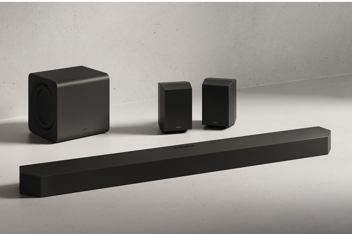 Samsung soundbar 2026
