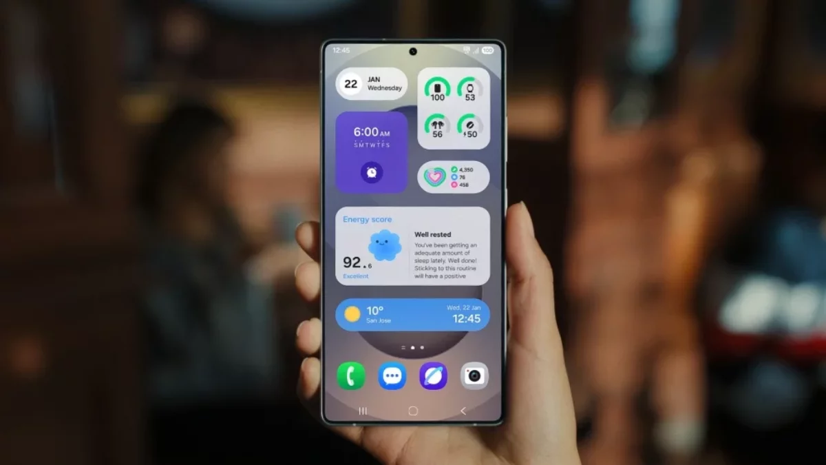 Samsung April 2026 security update rollout