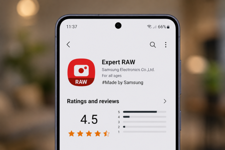 Expert RAW app