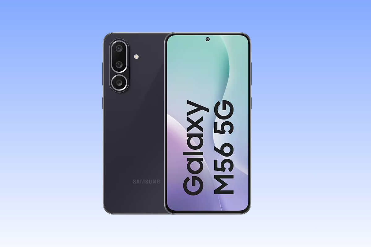 Samsung Galaxy M56