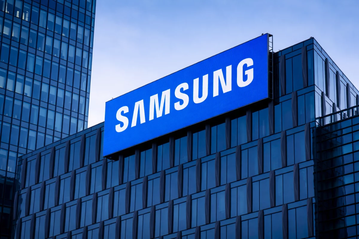 Samsung strike