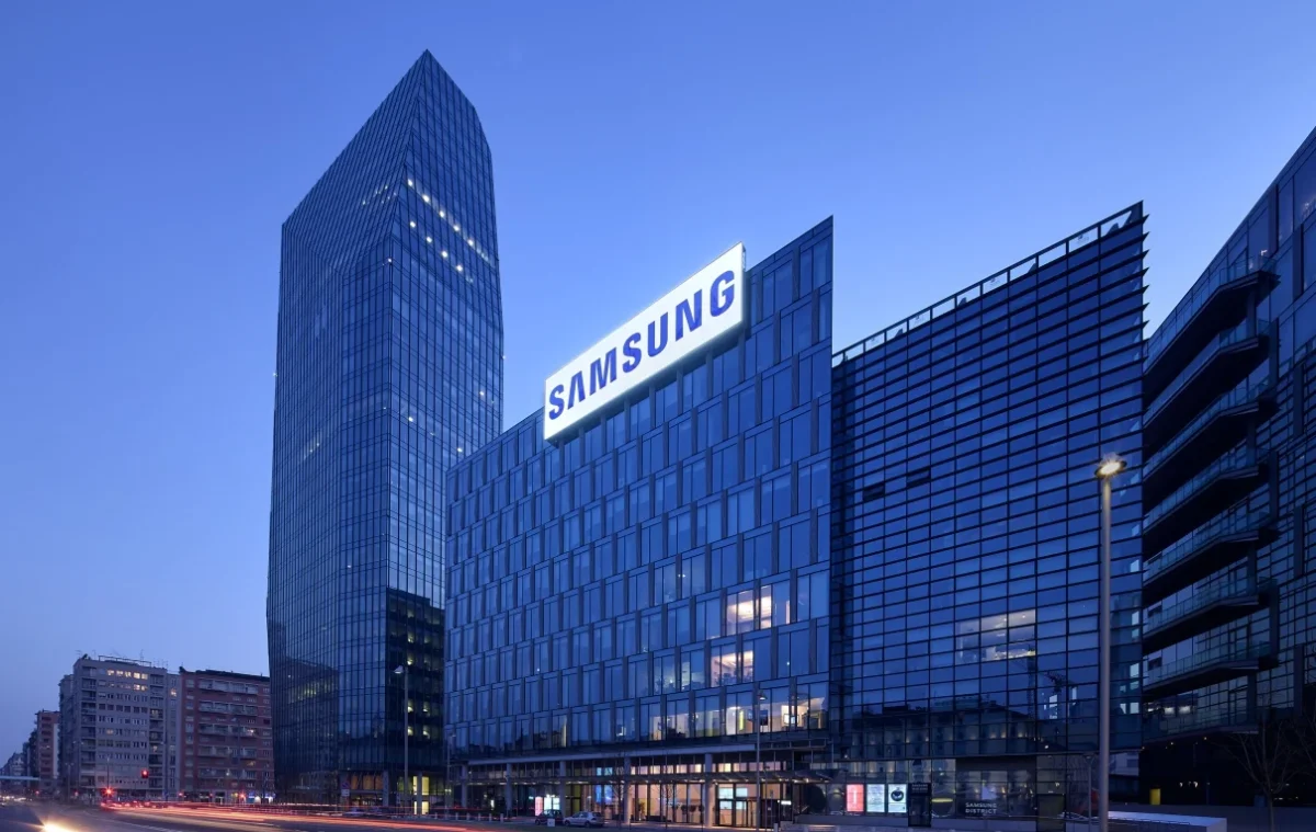 Samsung chip production strike