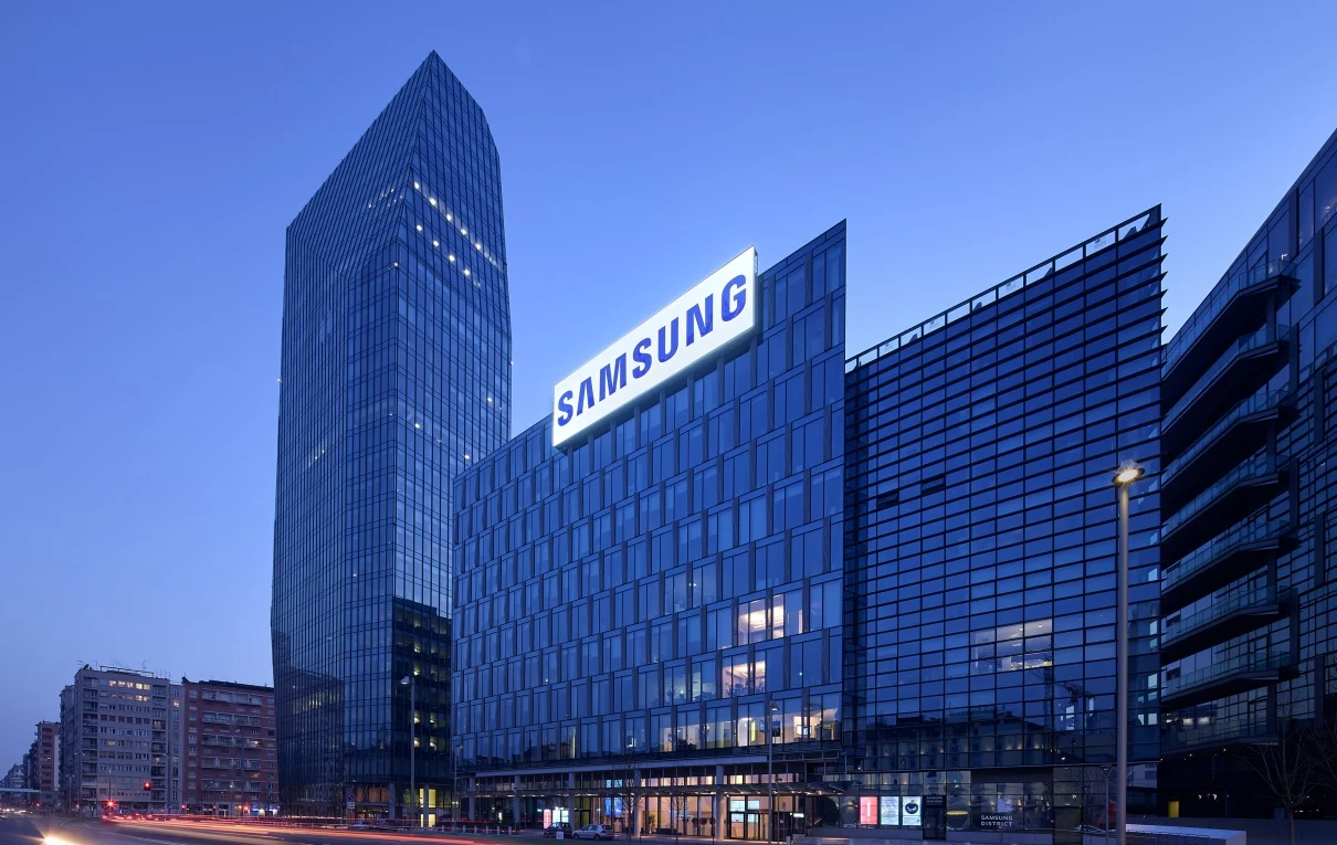 Samsung chip production strike